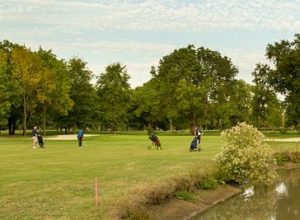 Blue Green Bordeaux-Lac Golf Club